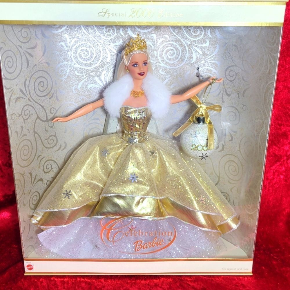 Celebration Barbie‎